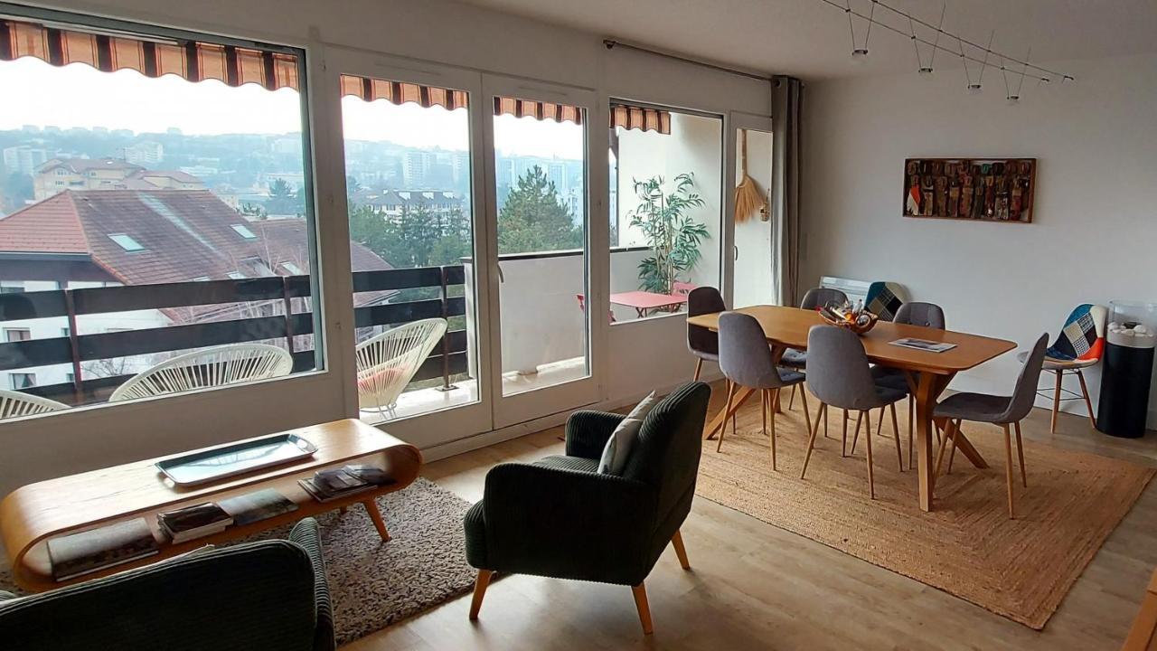 Le Clos Saint Michel 2 - 6 Personnes, Centre, Parking آنسي المظهر الخارجي الصورة