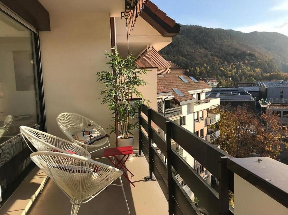 Le Clos Saint Michel 2 - 6 Personnes, Centre, Parking آنسي المظهر الخارجي الصورة