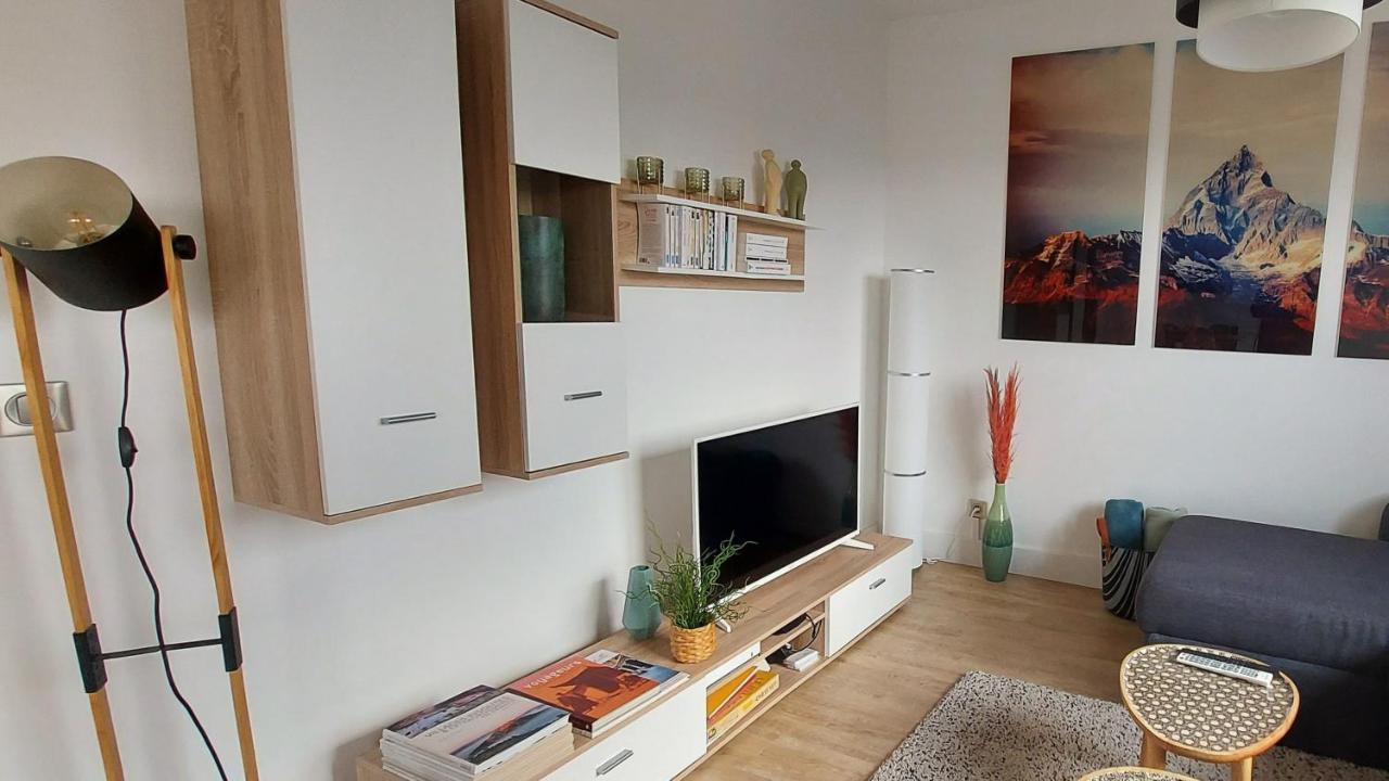 Le Clos Saint Michel 2 - 6 Personnes, Centre, Parking آنسي المظهر الخارجي الصورة